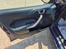 Ford Fiesta 1.4i-ГАЗ-Италия , снимка 6