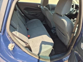 Ford Fiesta 1.4i-ГАЗ-Италия , снимка 13