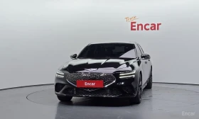 Genesis G70 2.0T AWD* DISTRONIC* ПОДГРЕВ* ОБДУХВАНЕ* КАМЕРА* , снимка 2