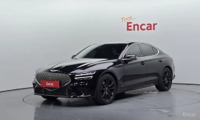 Genesis G70 2.0T AWD* DISTRONIC* ПОДГРЕВ* ОБДУХВАНЕ* КАМЕРА* , снимка 1
