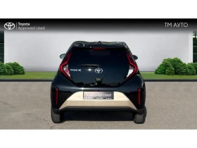 Toyota Aygo X 1.0P CVT PULSE, снимка 4