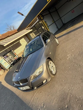 BMW 320 Стокова, снимка 1