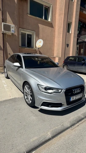 Audi A6 3.0Tdi Quattro, снимка 2