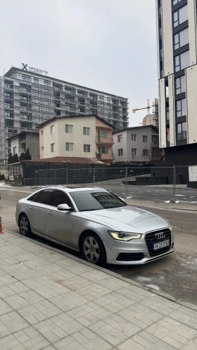 Audi A6 3.0Tdi Quattro, снимка 12