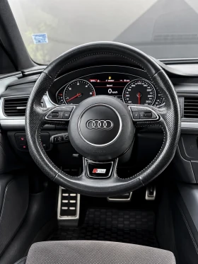 Audi A6 3.0TDI| 272HP| QUATTRO| MATRIX| S-LINE| ЛИЗИНГ, снимка 12