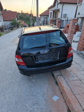 Mercedes-Benz C 220, снимка 3