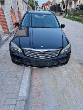 Mercedes-Benz C 220, снимка 1