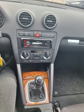 Audi A3 8P 1.6i, снимка 13