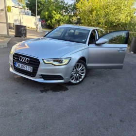 Audi A6 3.0TDI 245кс 4х4 ГОТОВ ЛИЗИНГ, снимка 6
