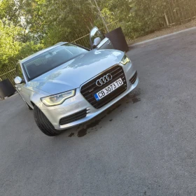 Audi A6 3.0TDI 245кс 4х4 ГОТОВ ЛИЗИНГ, снимка 8