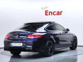 Mercedes-Benz C 220  4Matic Coupe, снимка 2