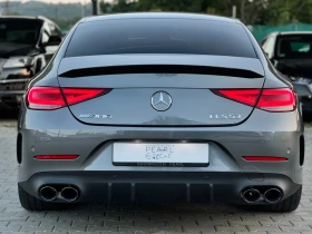 Mercedes-Benz CLS 350 d 4M /53AMG/ Burmester 360 Distronic Airmatic PANO | Mobile.bg    4