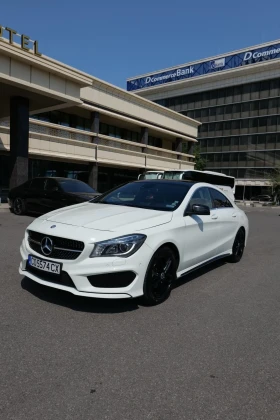 Mercedes-Benz CLA 200 AMG Line 4 matic/NAVI/LED/CAM | Mobile.bg    4