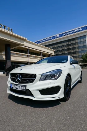 Mercedes-Benz CLA 200 AMG Line 4 matic/NAVI/LED/CAM | Mobile.bg    16