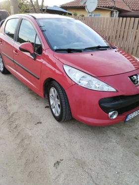 Peugeot 207 1.6i  | Mobile.bg    6