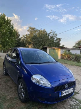 Fiat Punto, снимка 1