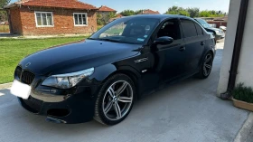 BMW M5 На части, снимка 2