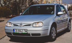 Обява за продажба на VW Golf 1, 9 TDI ~3 300 лв. - изображение 1