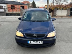 Opel Zafira 2.0D 6+ 1 199хл , снимка 5