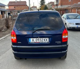 Opel Zafira 2.0D 6+ 1 199хл , снимка 3