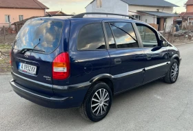 Opel Zafira 2.0D 6+ 1 199хл , снимка 1