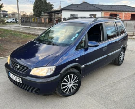 Opel Zafira 2.0D 6+ 1 199хл , снимка 4