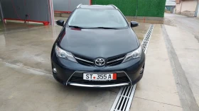     Toyota Auris Navi