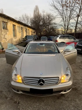 Mercedes-Benz CLS 320, снимка 3