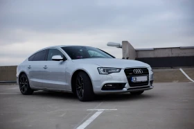 Audi A5 3xS-Line, снимка 7