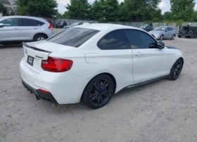 BMW 240 M240I ПАНО* КЕЙЛЕС* Hifi*  - [4] 