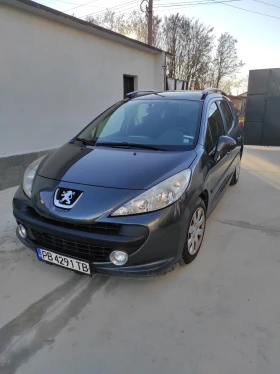 Peugeot 207 SW 1.6 HDI , снимка 1