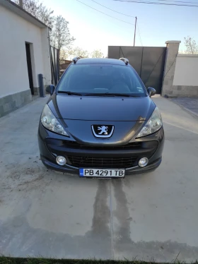 Peugeot 207 SW 1.6 HDI , снимка 2