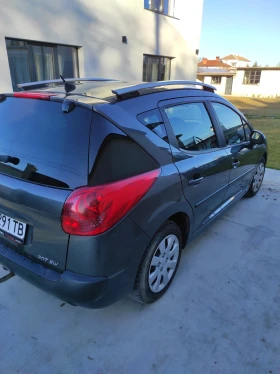 Peugeot 207 SW 1.6 HDI , снимка 4