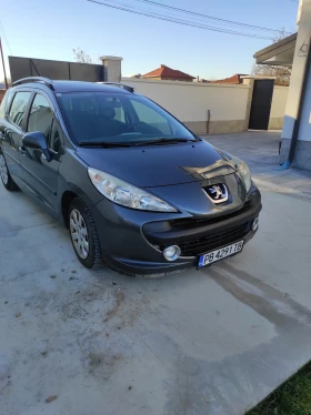 Peugeot 207 SW 1.6 HDI , снимка 3