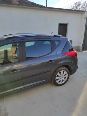 Peugeot 207 SW 1.6 HDI , снимка 6