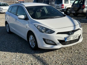 Hyundai I30 1.6i 120hp LPG  1