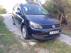 VW Touran  1.4 Eco Fuel метан/бензин, снимка 2