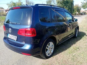 VW Touran  1.4 Eco Fuel метан/бензин, снимка 10