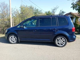 VW Touran  1.4 Eco Fuel метан/бензин, снимка 13