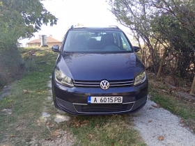 VW Touran  1.4 Eco Fuel метан/бензин, снимка 1