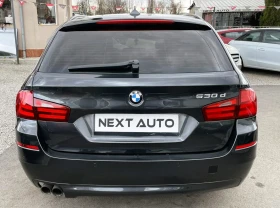 BMW 530 3.0D 245HP ПАНОРАМА КОЖА, снимка 6