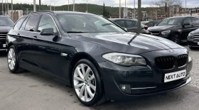 BMW 530 3.0D 245HP ПАНОРАМА КОЖА, снимка 3