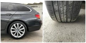 BMW 530 3.0D 245HP ПАНОРАМА КОЖА, снимка 15