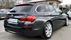 BMW 530 3.0D 245HP ПАНОРАМА КОЖА, снимка 5