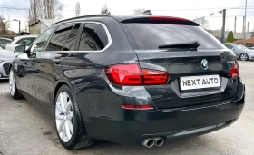 BMW 530 3.0D 245HP ПАНОРАМА КОЖА, снимка 7