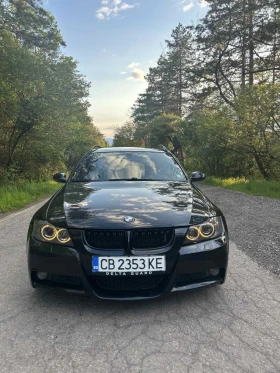 Обява за продажба на BMW 320 E91 320d ~10 300 лв. - изображение 1