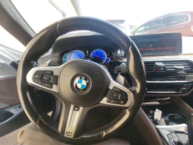 BMW 540 XI (M-Pack) Harman/Kardon* Shadowline* Head-Up*  | Mobile.bg    12