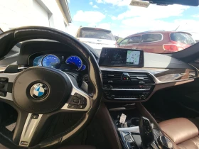 BMW 540 XI (M-Pack) Harman/Kardon* Shadowline* Head-Up*  | Mobile.bg    11