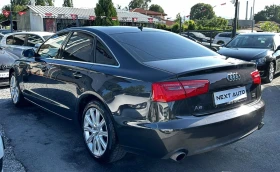 Audi A6 3.0TDI 245HP QUATTRO - 21990 лв. - 55530416 7
