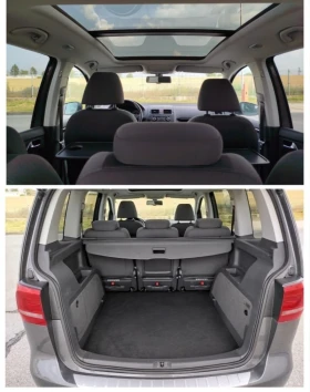 VW Touran 1.4 TSI DSG 7 скорости | Auto.bg — изображение 13